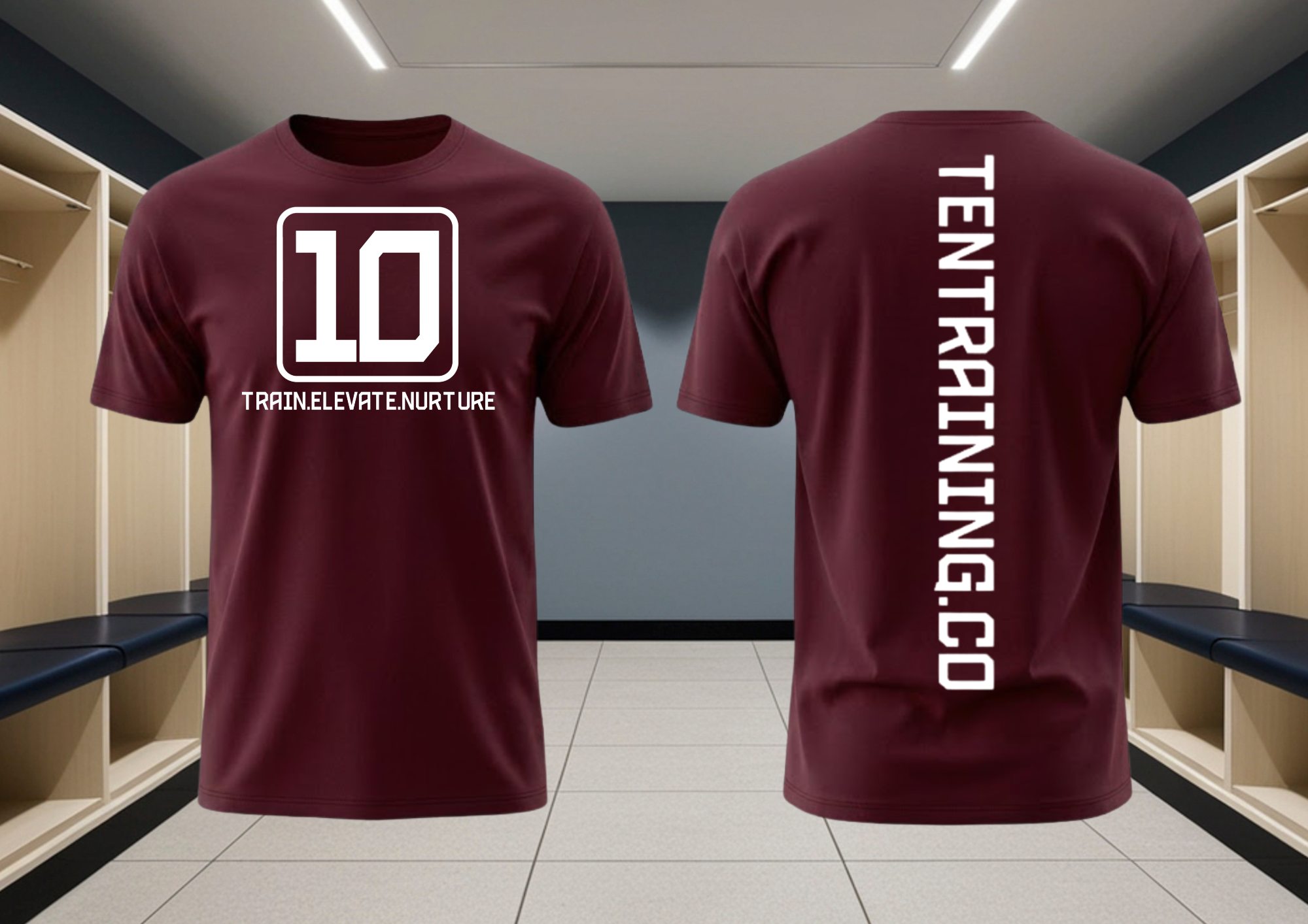 Exclusive Dri-Fit Tees