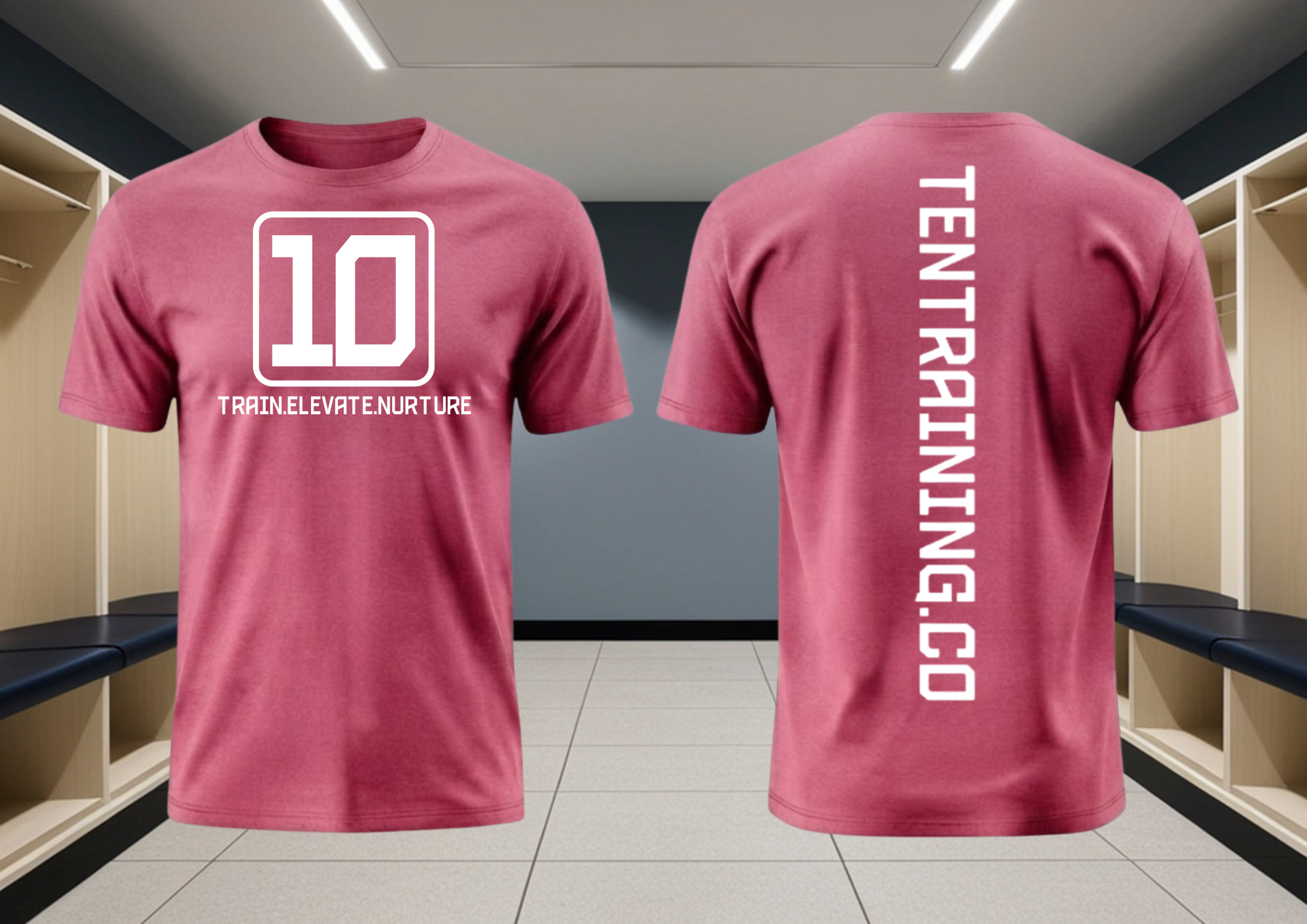 Exclusive Dri-Fit Tees