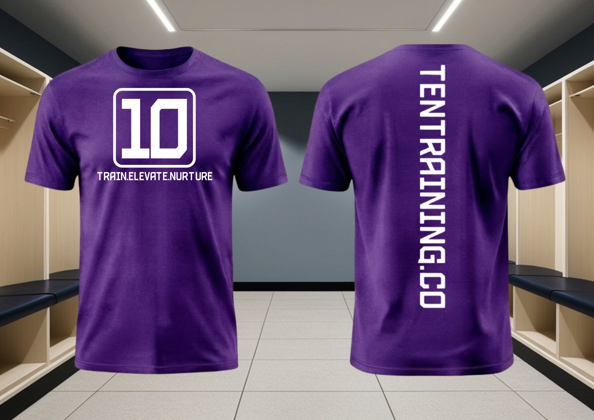 Exclusive Dri-Fit Tees
