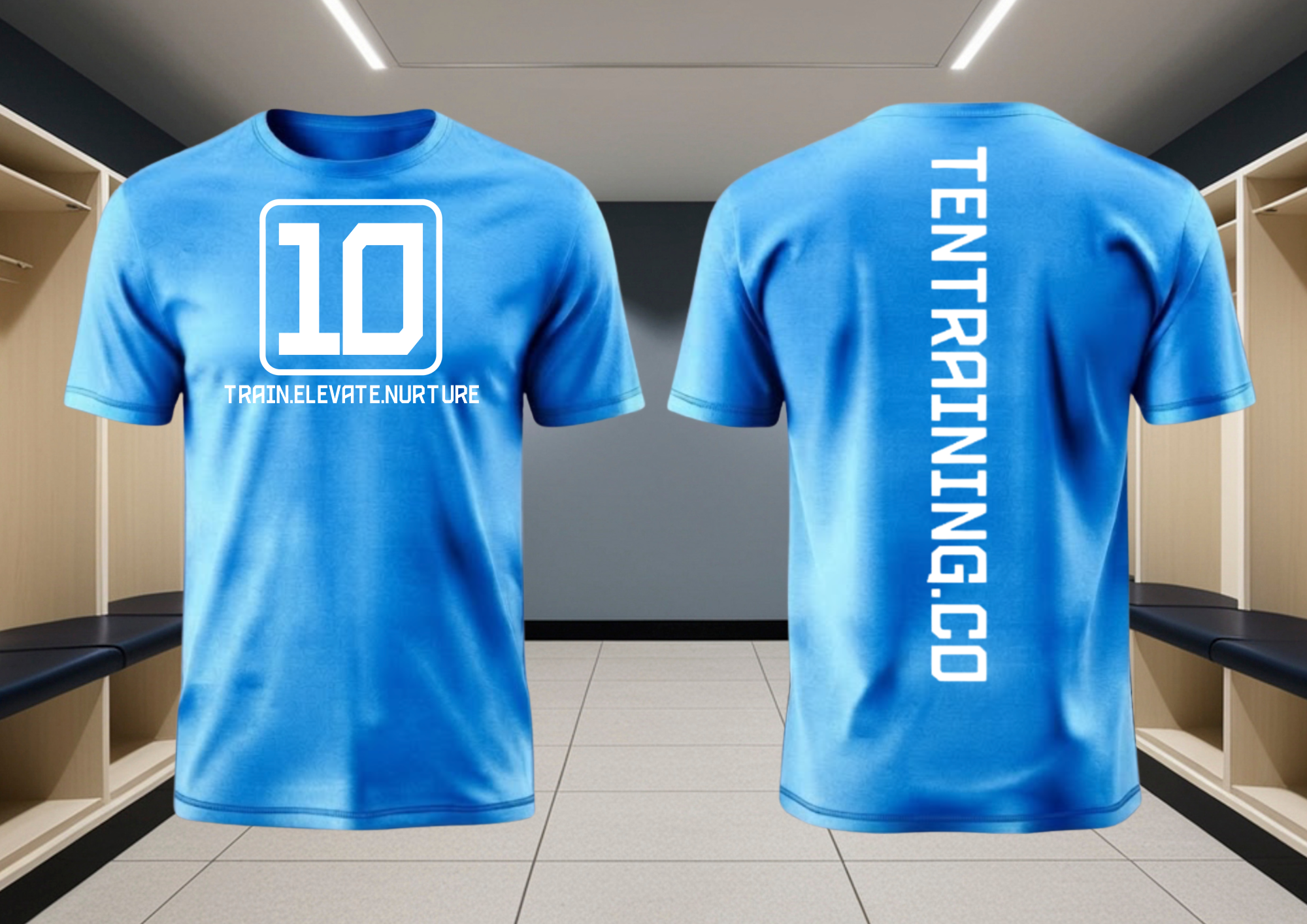 Exclusive Dri-Fit Tees