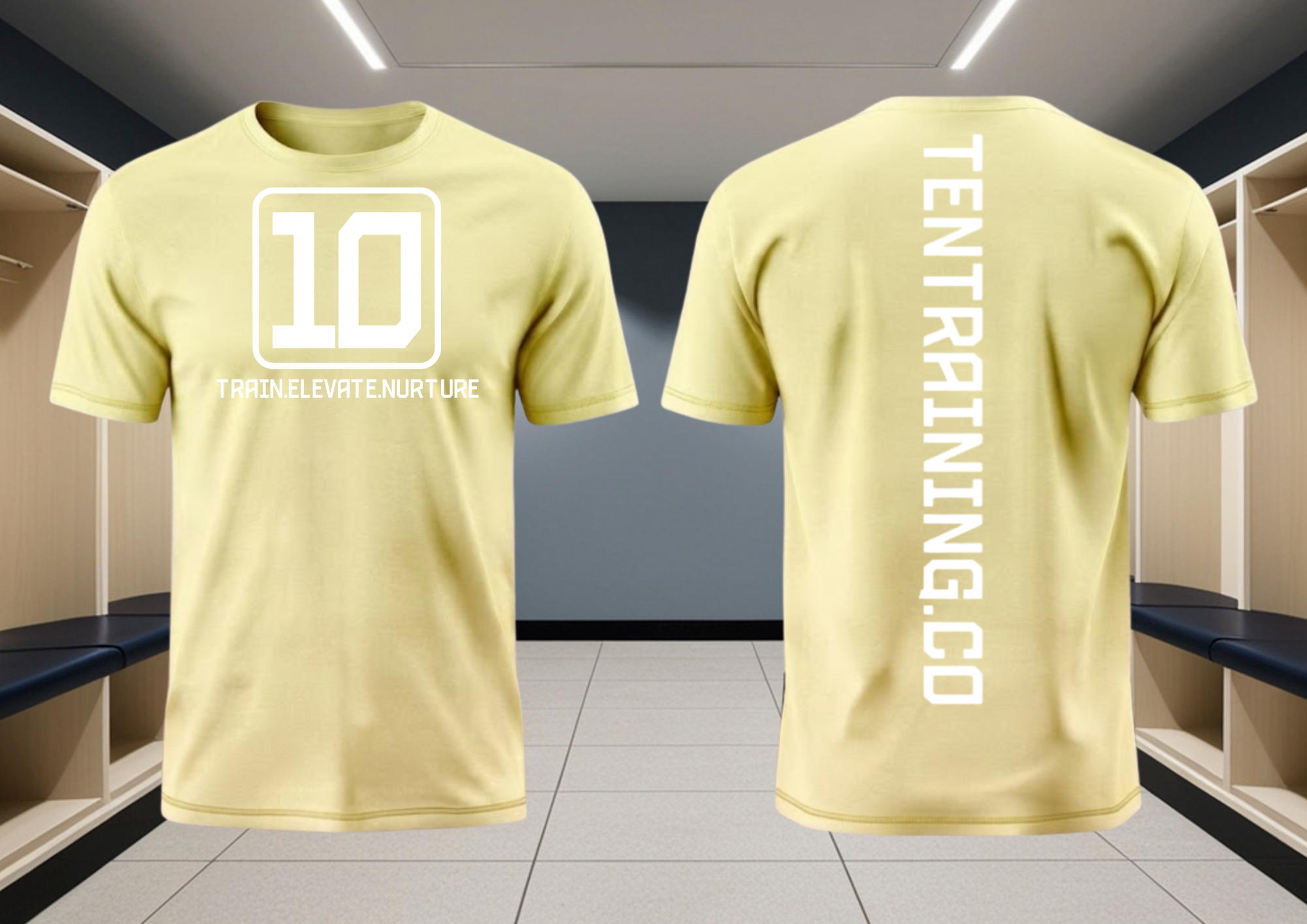 Exclusive Dri-Fit Tees