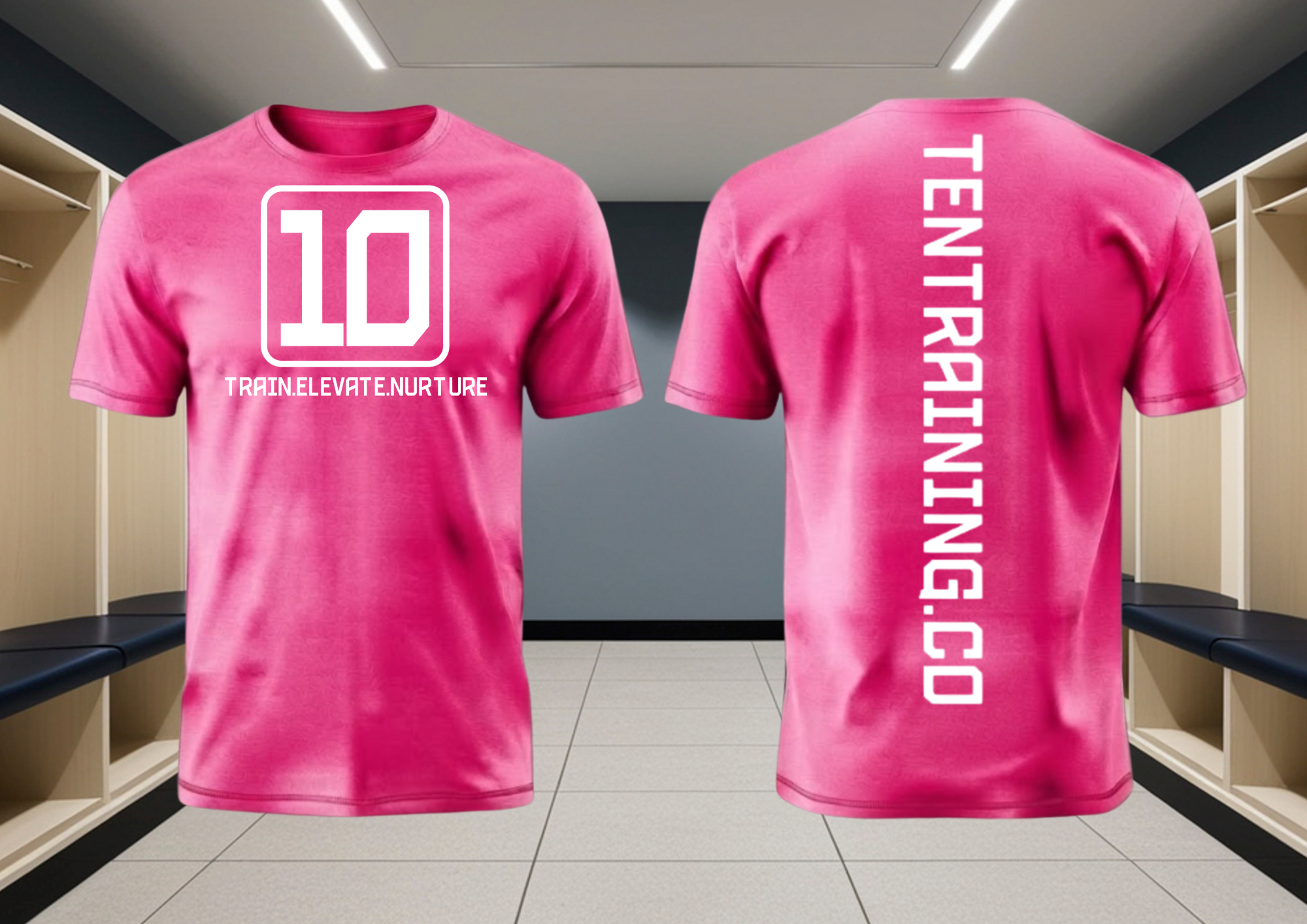 Exclusive Dri-Fit Tees