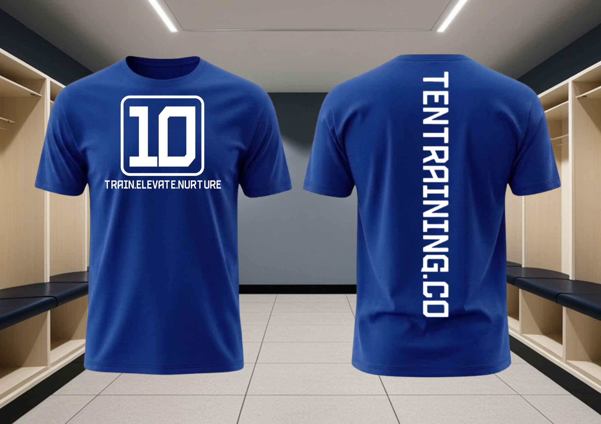Exclusive Dri-Fit Tees