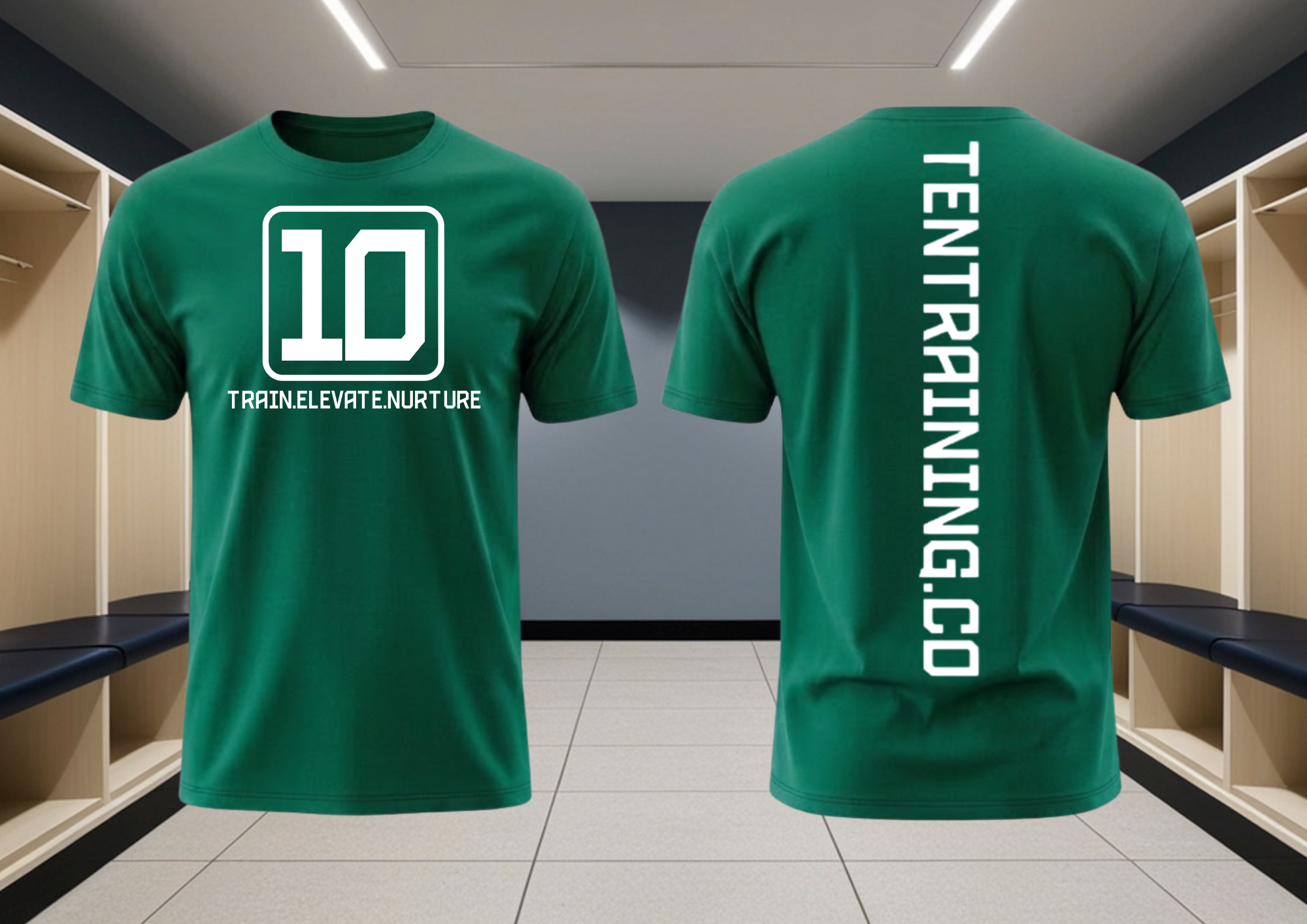 Exclusive Dri-Fit Tees
