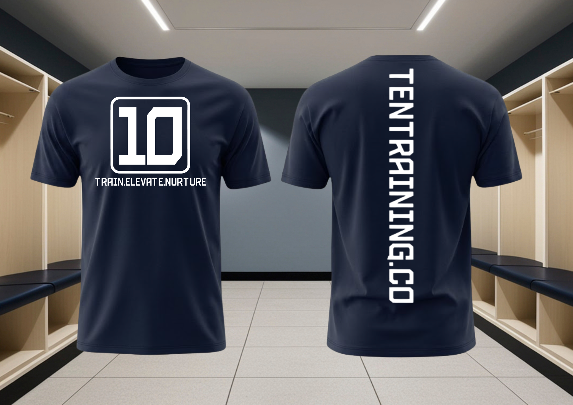Exclusive Dri-Fit Tees