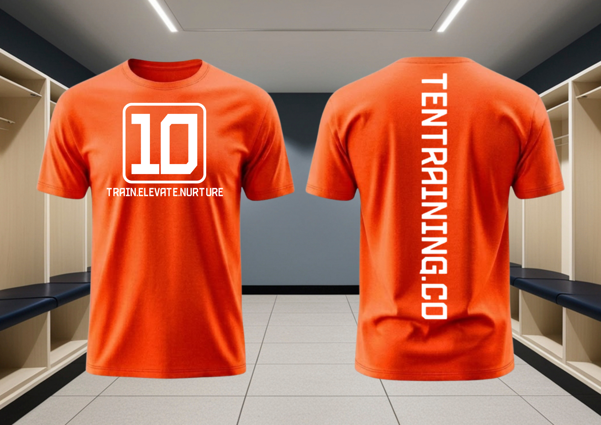 Exclusive Dri-Fit Tees
