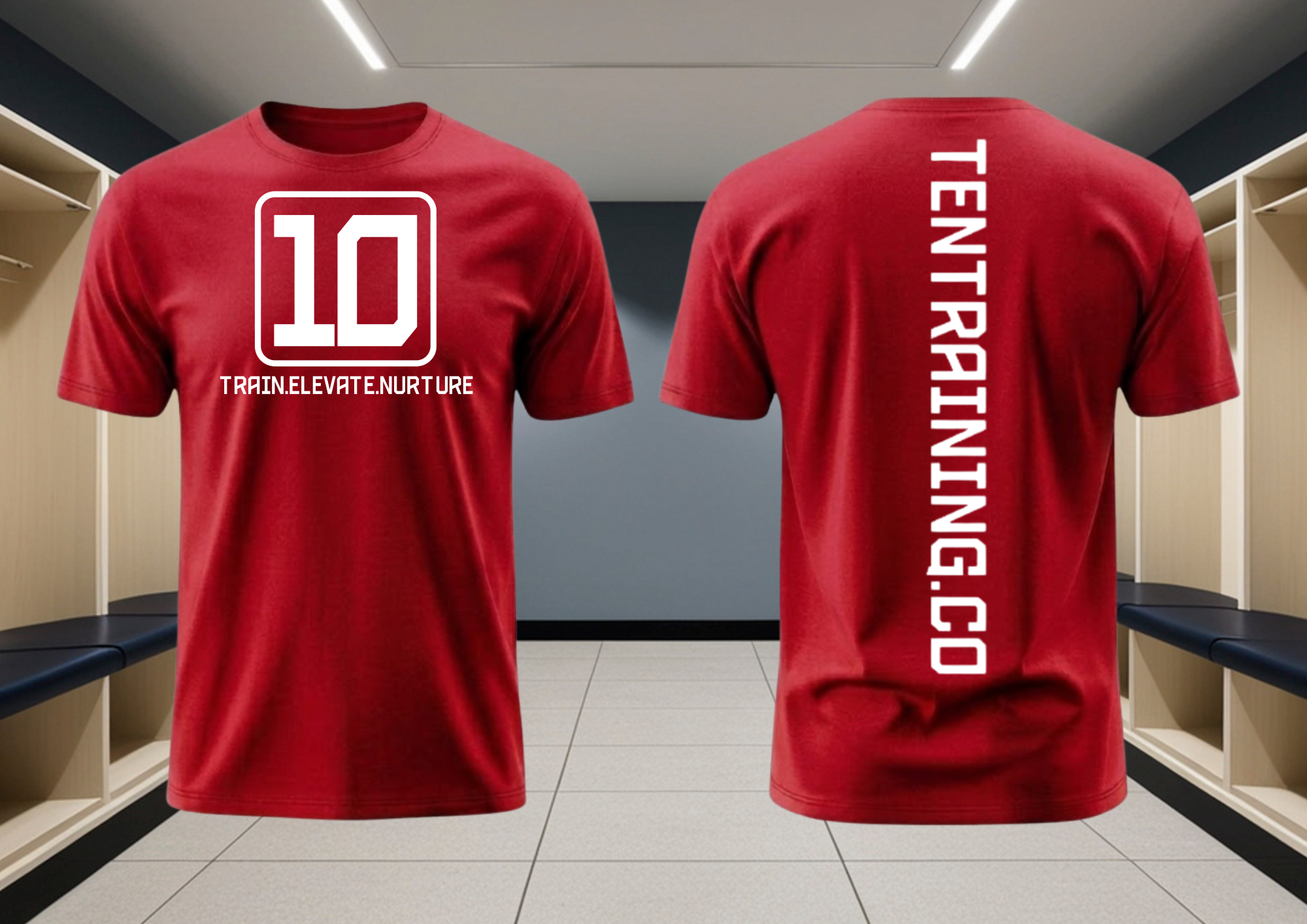 Exclusive Dri-Fit Tees