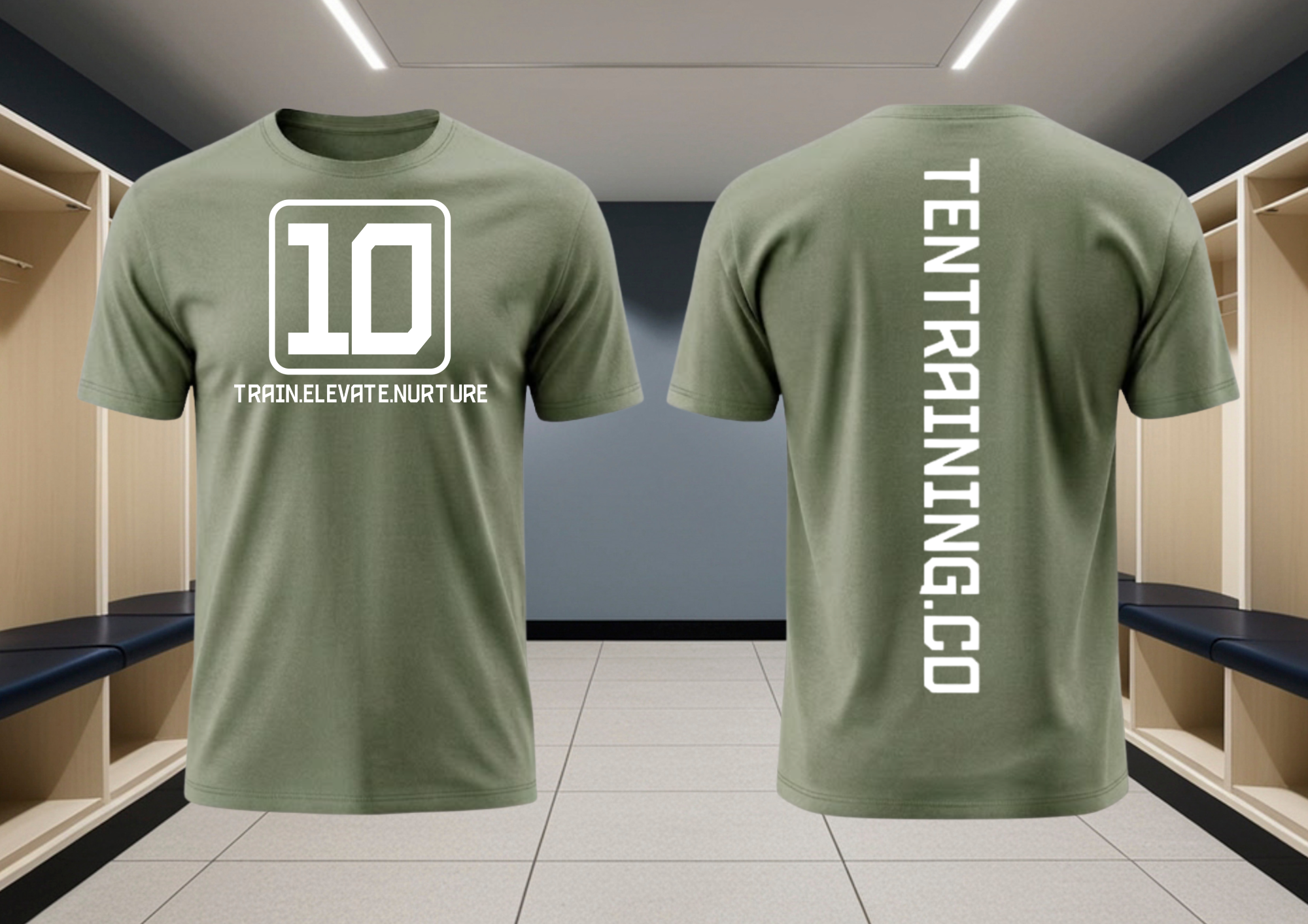 Exclusive Dri-Fit Tees