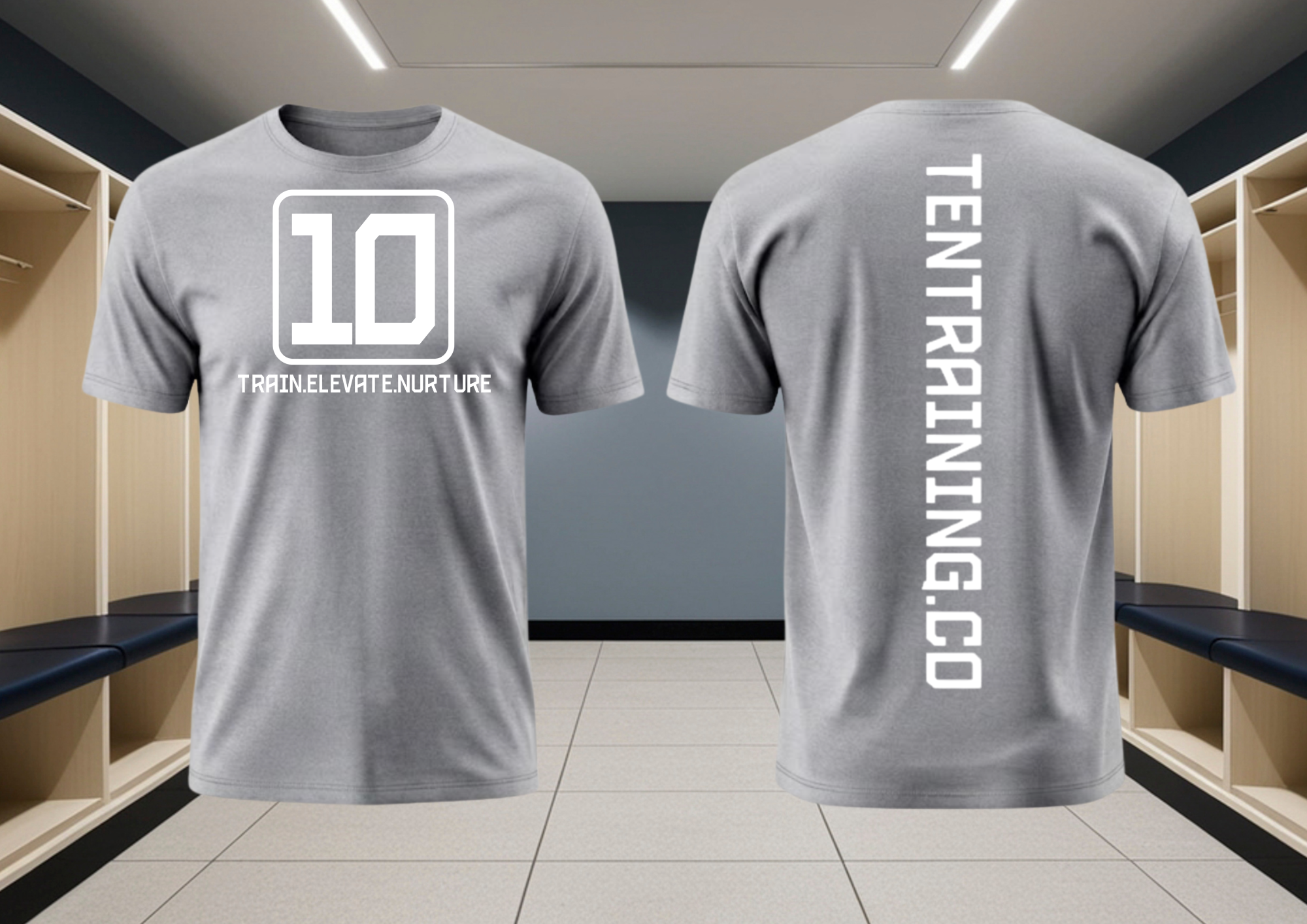 Exclusive Dri-Fit Tees