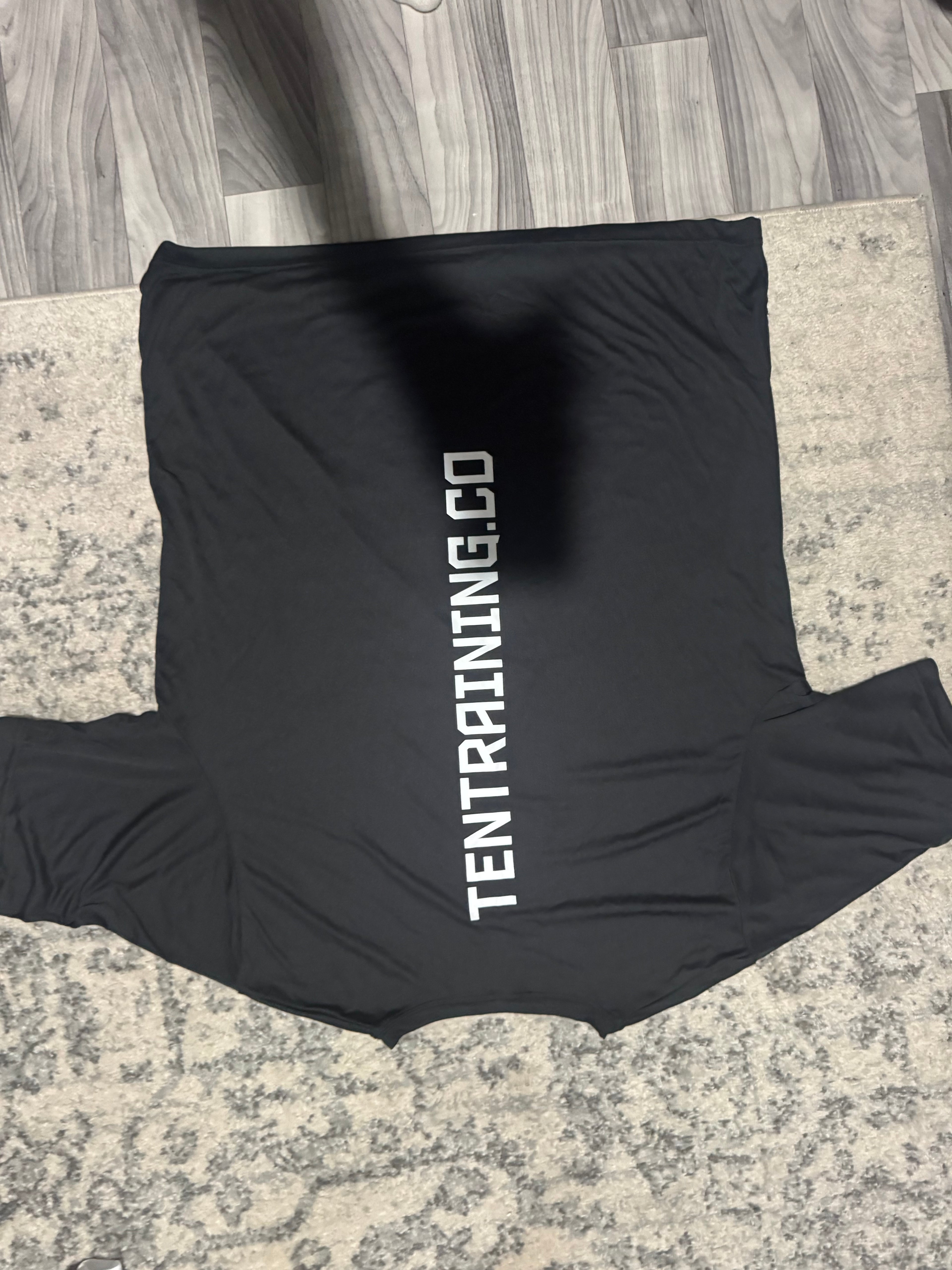 TEN Drifit T-Shirt - Black
