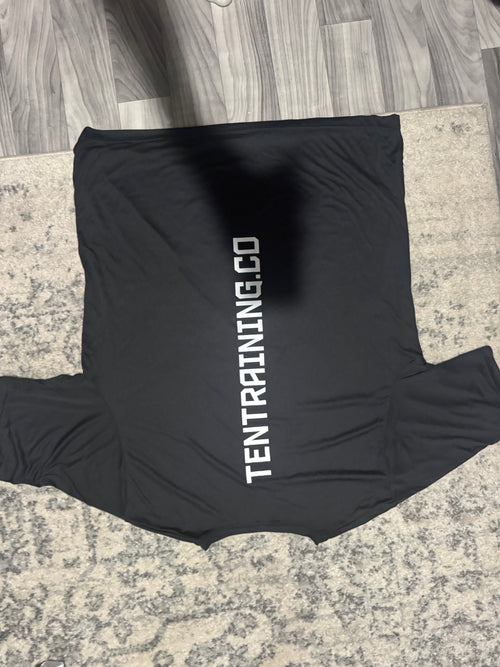 TEN Drifit T-Shirt - Black